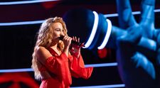 Vocea României, 27 septembrie. Roxana Dobrițoiu, nepoata lui Adi de la Vâlcea, a interpretat piesa „Made in Romania”. Cum au reacționat antrenorii când au auzit-o cântând: „Trebuie să ai curaj!”