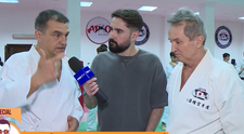Mihai Mărgineanu, aproape de Centura Neagă în karate! 