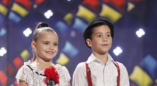Mihai Ungureanu si Ionela Tarus