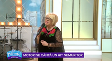 VIDEO Mirabela Dauer ne cântă un hit nemuritor