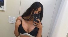 Kim Kardashian, ironizata de fani pentru un detaliu jenant dintr-o fotografie
