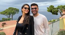 Adrian Mutu își serbează ziua de naștere. Imaginea emoționantă postată de soția sa, în ziua în care acesta a împlinit 46 de ani: „Iubirea mea!”