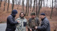 Descoperă satul Cund din inima Transilvaniei, ca un adevărat chef! Florin Dumitrescu, Sorin Bontea și Cătălin Scărlătescu pleacă într-o aventură culinară, în căutarea aurului din bucătărie- trufele