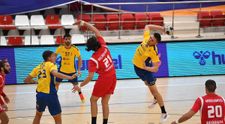 Austria - România, meci de handbal masculin din calificările pentru Campionatul European, se vede pe VOYO