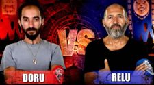 Doru Răduță vs. Relu Pănescu! E prima dată când se duelează în jocul pentru imunitate