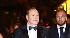 Trei români se află în spatele securității unora dintre cele mai mari vedete internaționale. Kevin Spacey, protejatul lor la Festivalul de Film de la Cannes