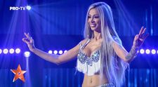 Cristina Pucean, dans de 12 milioane de vizualizări pe TikTok. Fanii au asaltat-o cu comentarii: „Regina!”