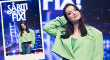 Anca Dinicu, despre show-ul Săriți de pe fix: „O să râzi pe săturate. Dacă nu, plătesc de două ori diferența”