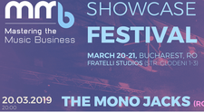 The Mono Jacks și Byron sunt headlinerii MMB Showcase Festival pe 20 și 21 martie la Fratelli
