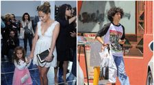 Jennifer Lopez, primele referiri la identitatea de gen a fiicei sale: s-a referit la Emme folosind pronumele de gen neutru