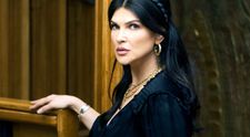 Interviu cu Monica Bîrlădeanu despre rolul din serialul „Groapa”: „Să urli și să jelești în duble multe, asta nu e ușor”