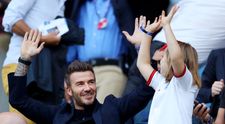 Harper a devenit o adevărată domnișoară. Cum arată acum mezina familiei Beckham