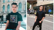 Cum arată prima poză publicată de Selly pe Instagram, acum aproape 6 ani? Dar primul video al celui mai faimos vlogger?