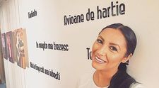 Eva Maria Ioana este sarbatorita zilei in familia Maruta! Ce imagine adorabila a publicat Andra. Fotografia care a strans 1 000 de like-uri pe minut
