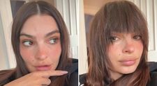 I-a fost rușine să apară AȘA pe TikTok și inițial a apelat la un filtru! Emily Ratajkowski, supranumită actrița cu cel mai frumos bust natural, dezamăgită de noul look: „E cea mai urâtă tunsoare din viața mea”