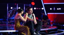 Alexandru Muscalu, vocea care a cucerit toți antrenorii! Cum l-a convins Irina Rimes să vină la ea în echipă: „Tot timpul mi-am dorit să cânt piesa asta pe voci cu cineva”