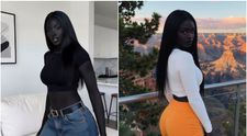 Ea este tânăra care a înnebunit TikTok-ul cu formele sale de zeiță! A fost desemnată „cea mai frumoasă femeie din lume”, dar puțini știu adevărul din spatele identității sale