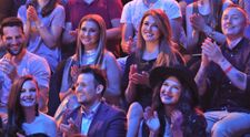 Vedetele PRO TV, impresionate de concurenti in cea de-a treia gala LIVE Romanii au talent