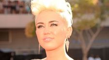Miley Cyrus, o aparitie mai mult decat sexy in 
