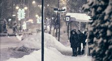 Din cauza codului portocaliu de viscol, se închid toate școlile dintr-un județ al României. Care este zona afectată