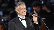 Cât de frumoasă este soția discretă a lui Andrea Bocelli. Cum arată Veronica Berti în costum de baie, la 36 ani