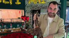 Cum arată mama lui Pescobar. Imagini rare cu Victoria Nicolau. Surpriza inedită pe care afaceristul i-a făcut-o de ziua ei