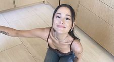 Ariana Grande, poză rară fără machiaj și extensii! Cum arată artista complet naturală