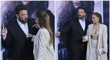 Jennifer Lopez și Ben Affleck, moment stânjenitor la premiera filmului The Mother! Ce s-a întâmplat pe covorul roșu