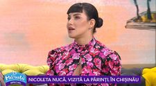 VIDEO Nicoleta Nucă, schimbare de look