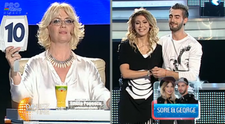 Dansul de 10 pe linie! Mihai Petre s-a ridicat in picioare pentru Sore si Dark