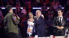 Andi, uluit de un concurent de la Românii au talent: ”E deasupra competiției. Este de neoprit!”