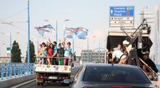 Filmari in aplauzele trecatarilor, la genericul “Pariu cu viata”! Vezi o super GALERIE FOTO