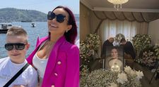 Ce mesaj a transmis fiul Ancăi Molnar, în ziua în care și-a condus mama pe ultimul drum: „În iunie am înghețat de tot”