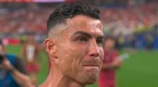 Cristiano Ronaldo și-a luat adio! Cum a fost surprins superstarul portughez după ce a pierdut meciul cu Spania și a fost eliminat de la Cupa Mondială