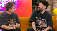 Smiley și Pavel Bartoș, despre Românii au talent: 