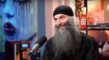 Părintele Pimen, destăinuiri divine în fața lui Măruță: „Eram la Athos”! Cum l-a ajutat Gigi Becali după ce s-a rugat la Maica Domnului