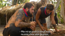 Survivor 2023, 11 aprilie. Tensiuni în tabăra Taino după ce Alin Chirilă a câștigat Imunitatea Personală