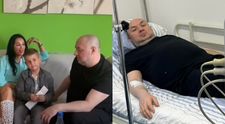 Dana Criminala, primele declarații despre starea de sănătate a lui Leo de la Strehaia:Cu ochiul drept nu prea mai vede