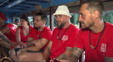 Desafio: Aventura, 27 ianuarie. Babasha vrea să plece acasă: ”M-am săturat...Să fie ei bărbații Alpha!”. În echipa Verzilor, se ia o decizie importantă: Alina sau Bettyshor?