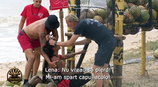 Desafio: Aventura, 14 aprilie 2026. Lena este plină de sânge. Medicul intervine de urgență pe traseu: „Mi-am spart capul acolo”