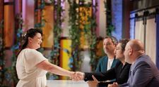 Chef Patrizia Paglieri s-a întors la MasterChef România!  Ediția de marți seară, lider de audiență!