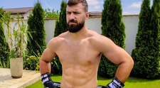 Ce soție frumoasă are Andrei Stoica. Luptătorul este un bărbat norocos