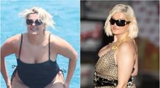 „Multe femei ar da orice să arate ca ea. E superbă!” Bebe Rexha nu mai pune la suflet criticile online și își celebrează formele voluptoase