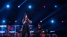 Ana Stănciulescu a făcut senzație la Vocea României. Smiley a recunoscut că i-a plăcut interpretarea ei obraznică