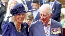 Ținuta cu care regina Camilla a atras toate privirile în Canada: o broșă istorică și o rochie cu un puternic mesaj despre trecutul familiei regale