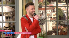 VIDEO Amir, dor de familie. Ascultă aici piesa 