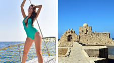 Ioana Filimon, viața în capitala Libanului! Miss România: 