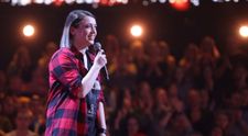 Asta-i tare! Ce meserie are prima finalistă de la Cântă acum cu mine