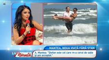 Andreea Mantea rupe tacerea. Acesta este adevaratul motiv pentru care s-a despartit de Stefan Stan