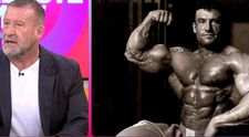 Dorian Yates, cel mai musculos britanic, a fost invitat special la Vorbește lumea